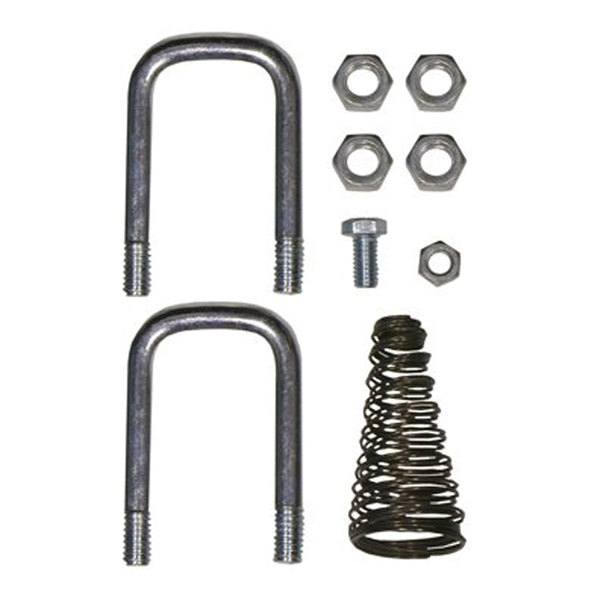 B&W Trailer Hitches B&W Trailer Hitches Turnoverball Hitch Safety Chain Kit 1900-2-1600